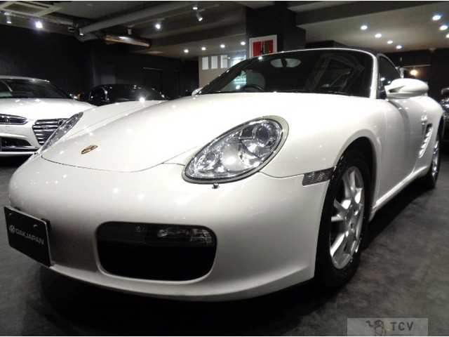 2006 Porsche Boxster