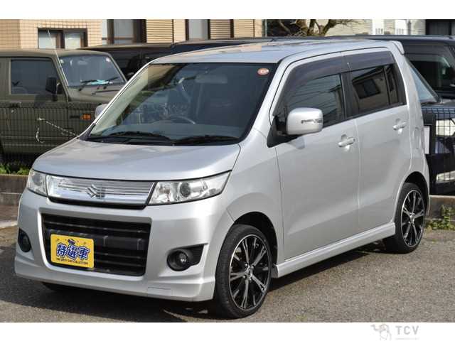 2010 Suzuki Wagon R