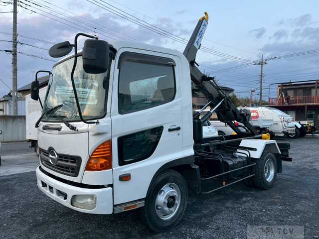 2008 Hino Hino Others