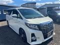 2015 Toyota Alphard G