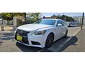 2012 Lexus LS