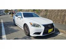 2012 Lexus LS