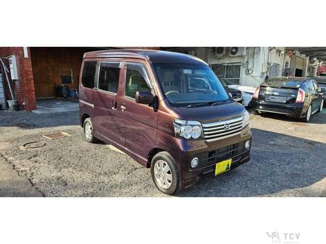 2015 Daihatsu Atrai Wagon