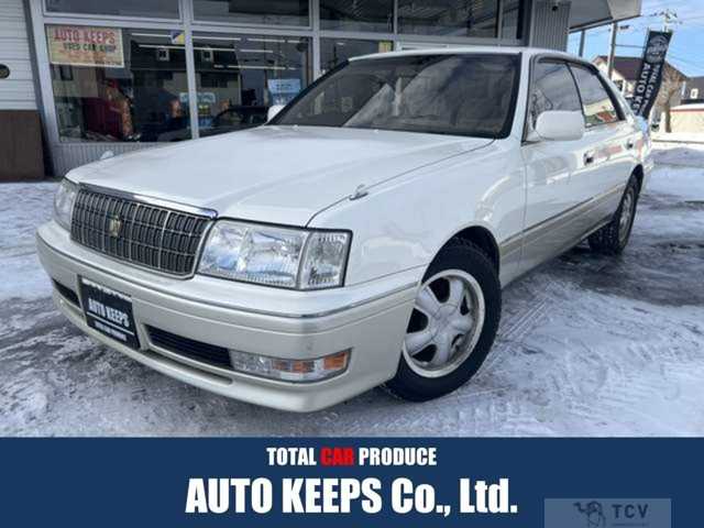 1997 Toyota Crown