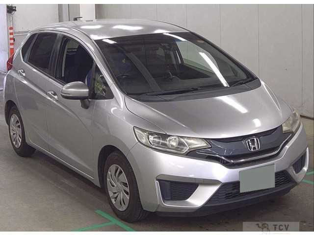 2013 Honda Fit