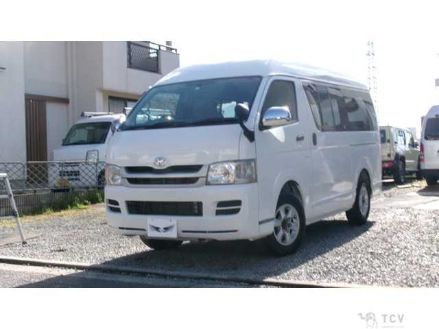 2007 Toyota Hiace Van