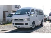 2007 Toyota Hiace Van