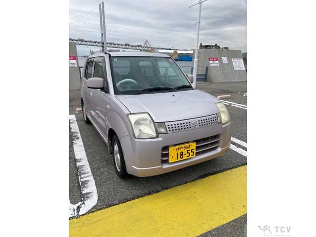 2006 Suzuki Alto