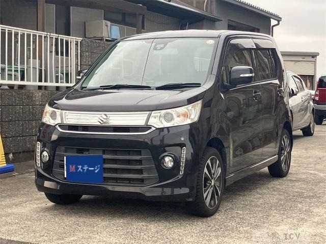 2015 Suzuki Wagon R