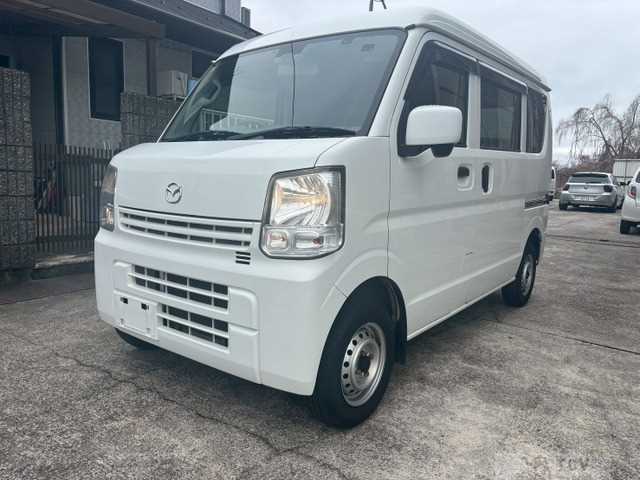 2017 Mazda Scrum Van