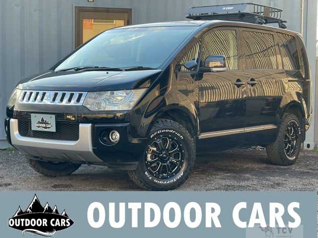 2011 Mitsubishi Delica D5