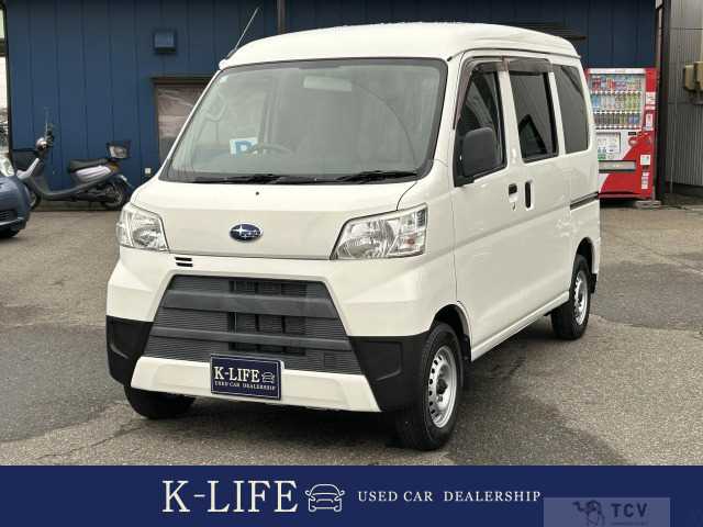 2018 Subaru Sambar