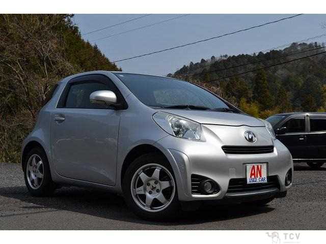 2013 Toyota IQ