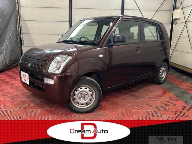 2008 Suzuki Alto