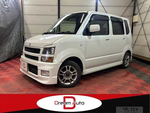 2004 Suzuki Wagon R