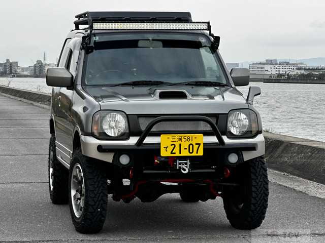 2004 Suzuki Jimny