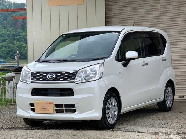 2015 Daihatsu Move
