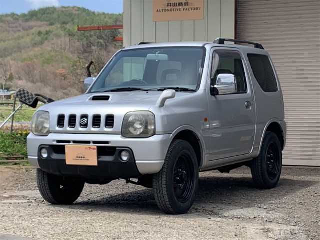 2001 Suzuki Jimny