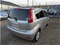 2010 Nissan Note