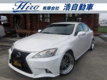 2009 Lexus IS