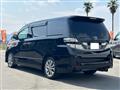2011 Toyota Vellfire