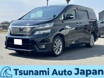 2011 Toyota Vellfire