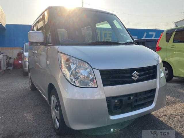 2009 Suzuki Palette