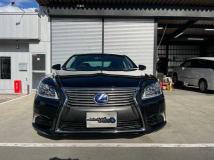 2012 Lexus LS