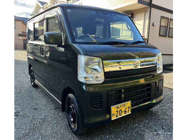 2019 Suzuki Every Wagon