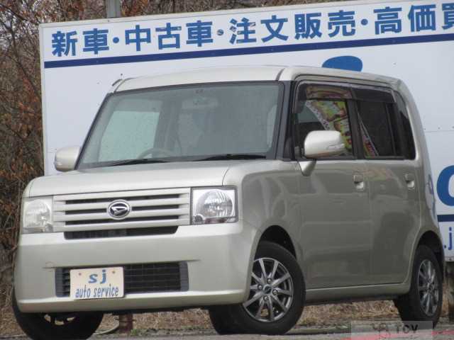 2009 Daihatsu Move Conte