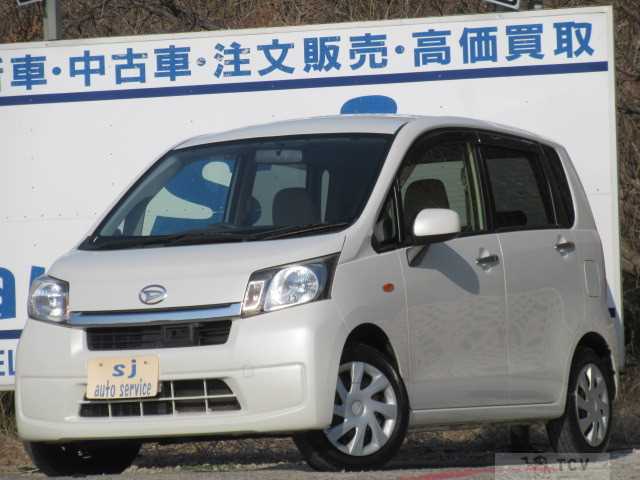 2013 Daihatsu Move