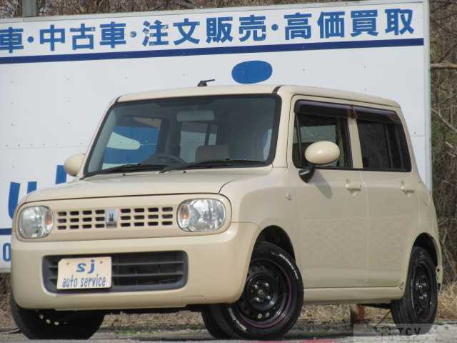 2009 Suzuki Lapin