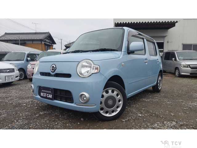 2011 Daihatsu MIRA COCOA