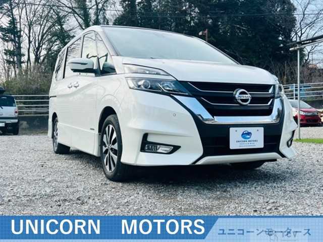 2019 Nissan Serena