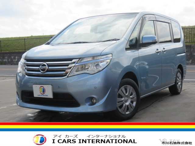 2014 Nissan Serena