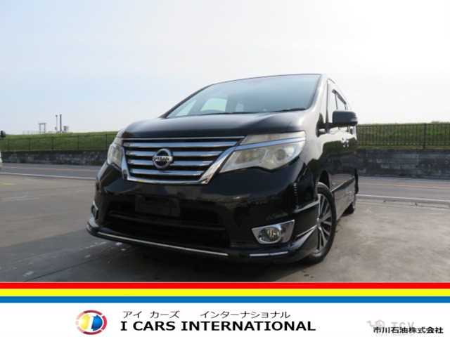2014 Nissan Serena