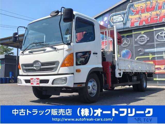 2010 Hino Hino Others