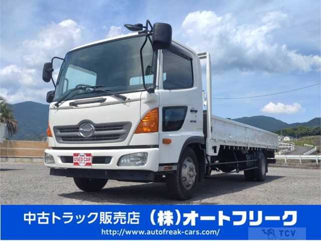 2012 Hino Hino Others
