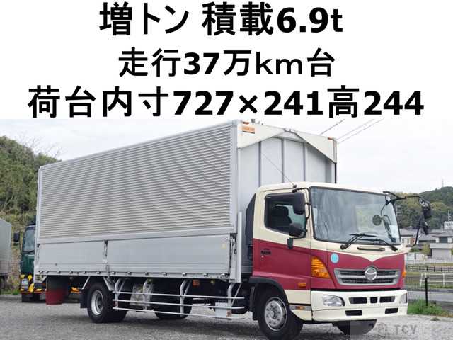 2012 Hino Hino Others