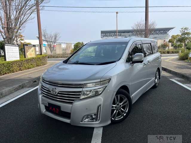 2011 Nissan Elgrand