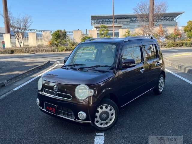 2009 Daihatsu MIRA COCOA