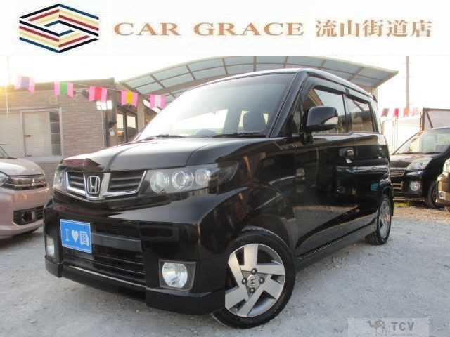 2009 Honda ZEST SPARK