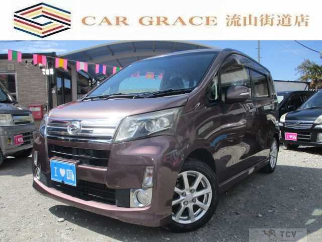 2013 Daihatsu Move Custom