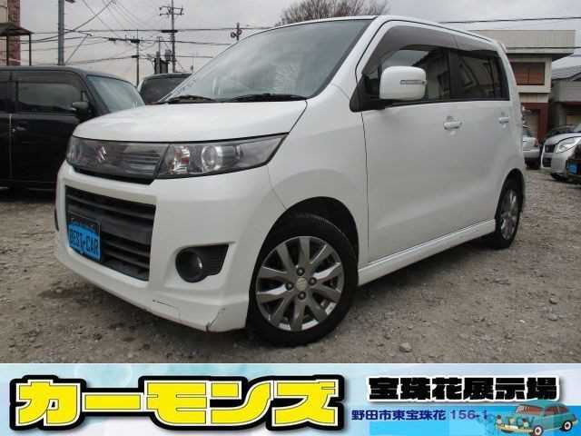 2011 Suzuki Wagon R
