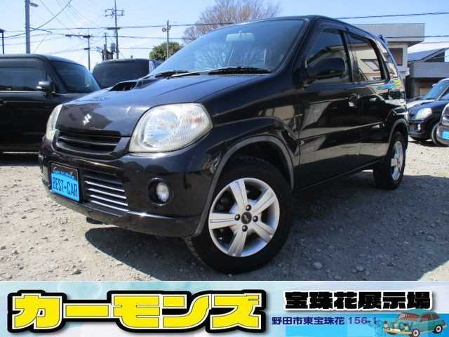 2005 Suzuki Kei