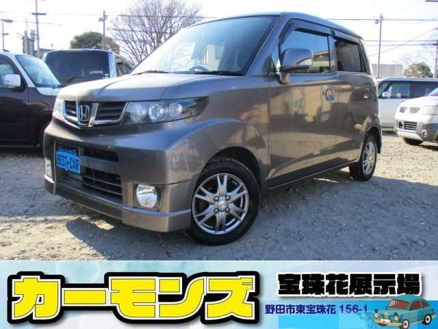 2009 Honda ZEST SPARK