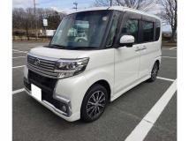 2016 Daihatsu Tanto Custom