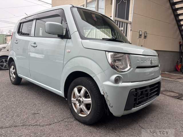 2013 Suzuki MR Wagon
