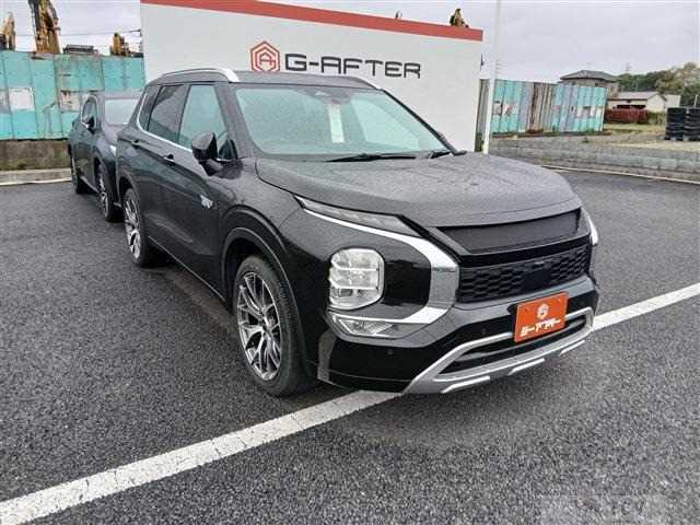 2022 Mitsubishi Outlander