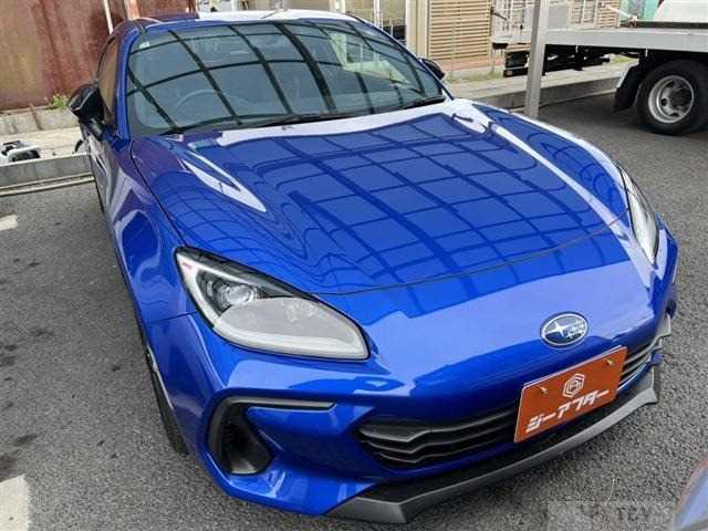 2025 Subaru BRZ